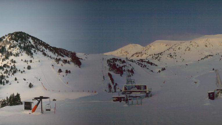 Webcam Vallter 2000: Panorámica