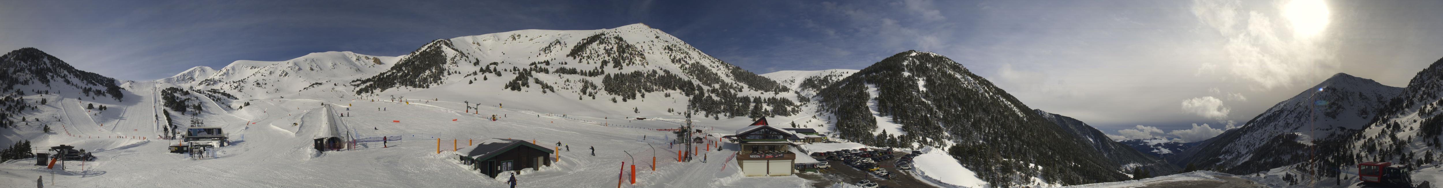 Webcam Vallter 2000: Panorámica