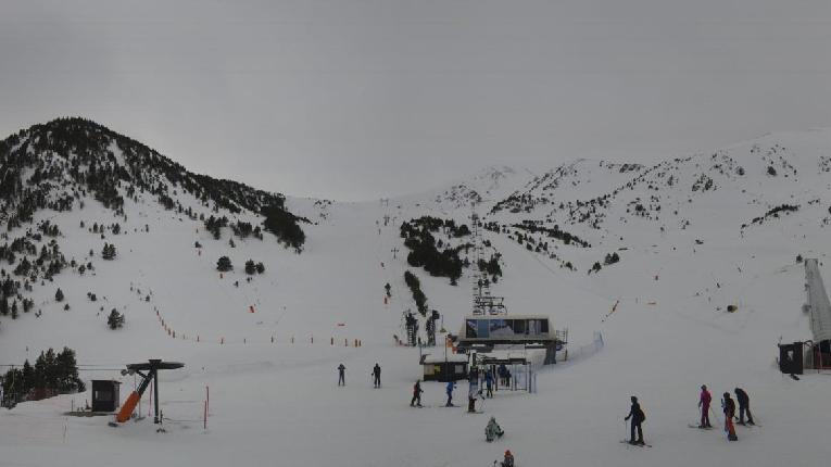 Webcam Vallter 2000: Panorámica