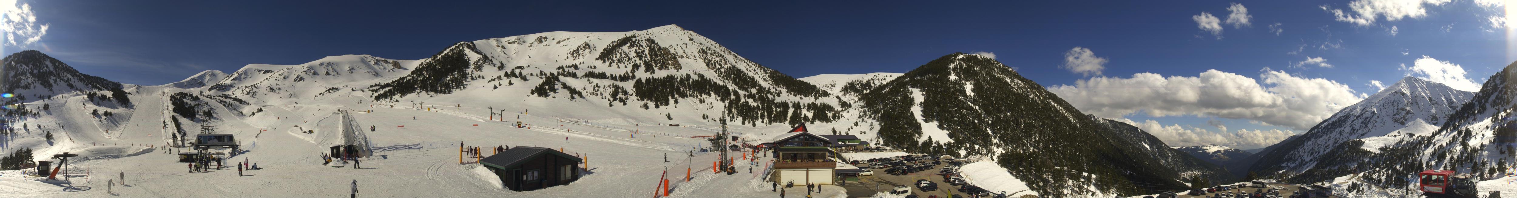 Webcam Vallter 2000: Panorámica