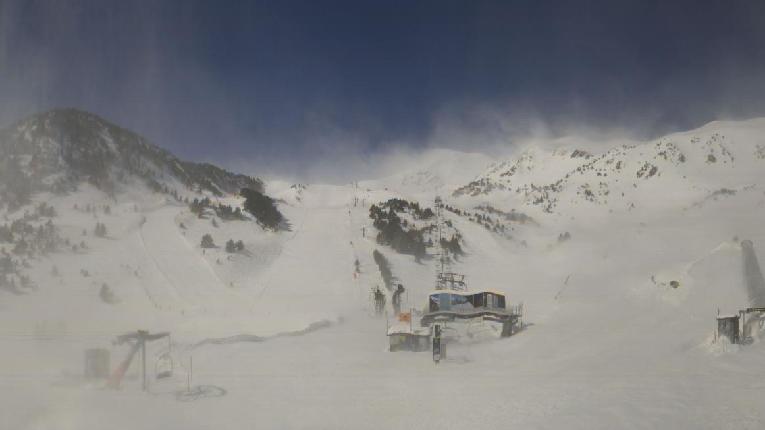 Webcam Vallter 2000: Panorámica