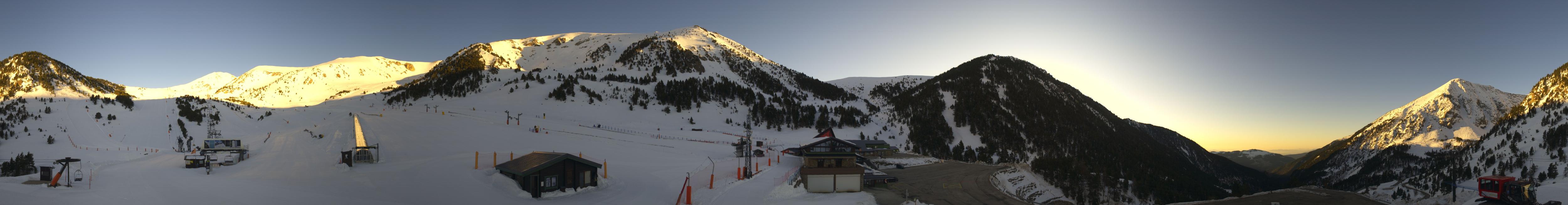 Webcam Vallter 2000: Panorámica