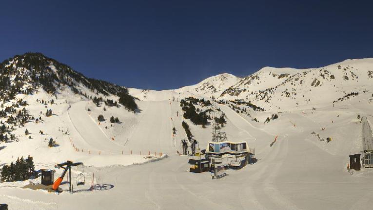 Webcam Vallter 2000: Panorámica