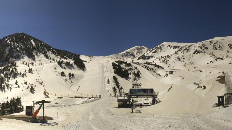 Webcam Vallter 2000: Panorámica
