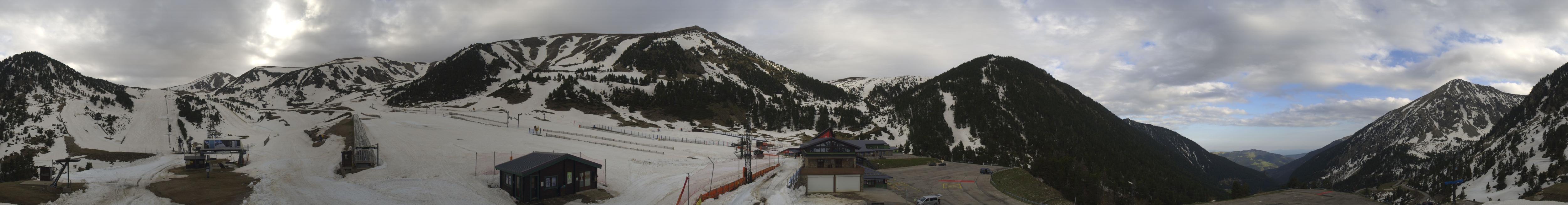 Webcam Vallter 2000: Panorámica