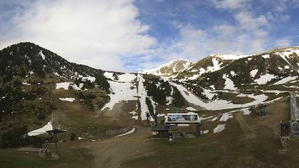 Vallter 2000 webcam