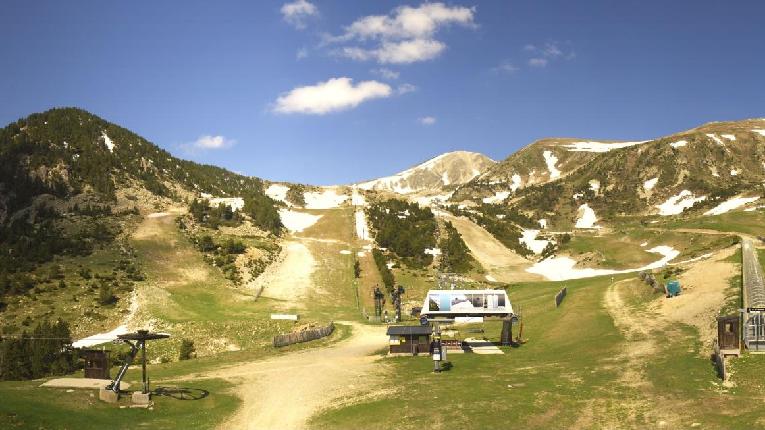 Webcam Vallter 2000: Panorámica