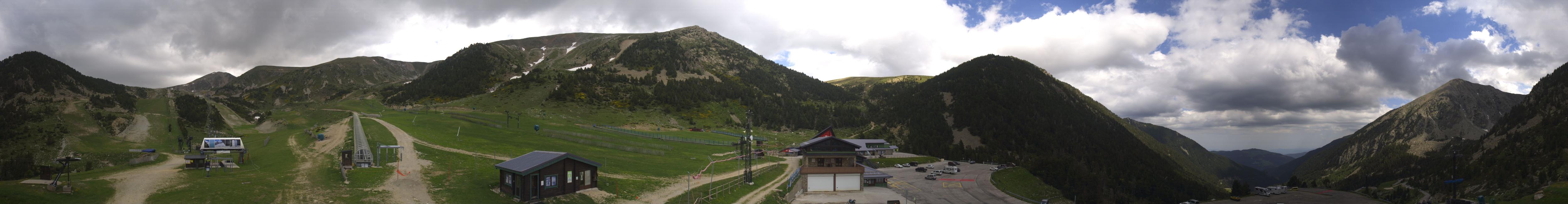 Webcam Vallter 2000: Panorámica