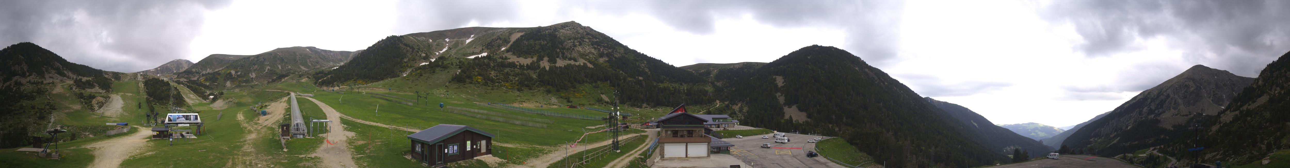 Webcam Vallter 2000: Panorámica