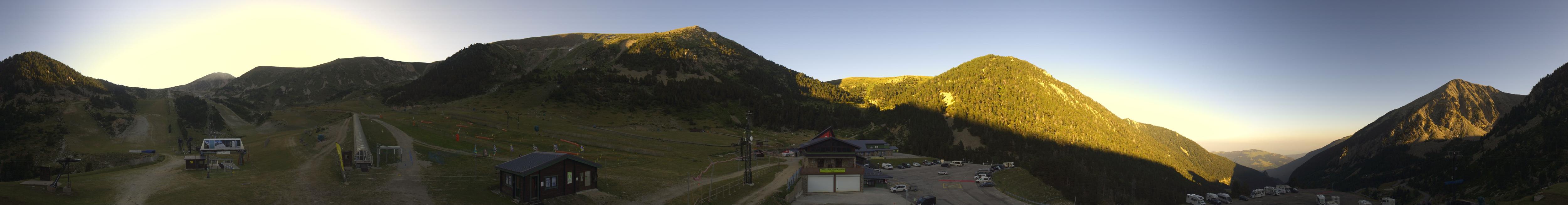 Webcam Vallter 2000: Panorámica