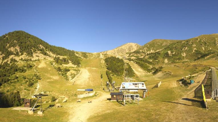 Webcam Vallter 2000: Panorámica