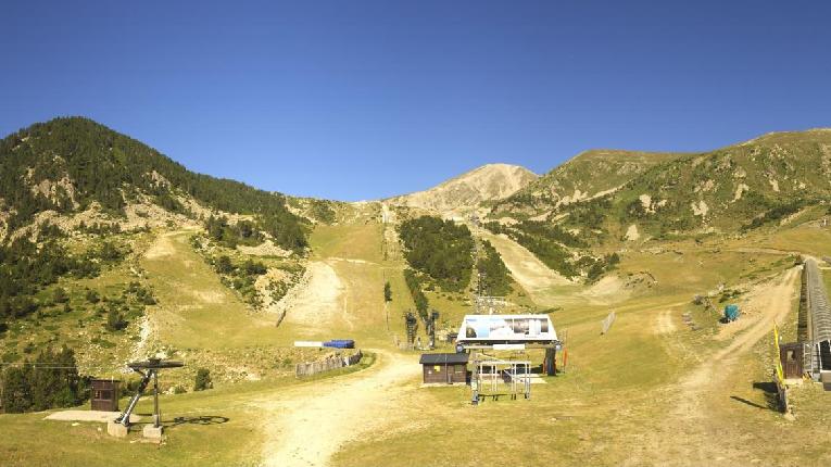 Webcam Vallter 2000: Panorámica