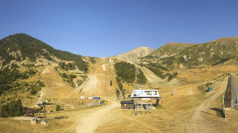 Webcam Vallter 2000: Panorámica