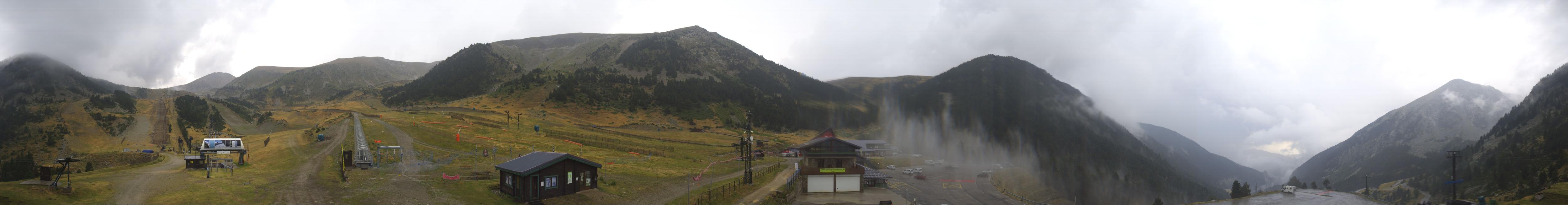 Webcam Vallter 2000: Panorámica