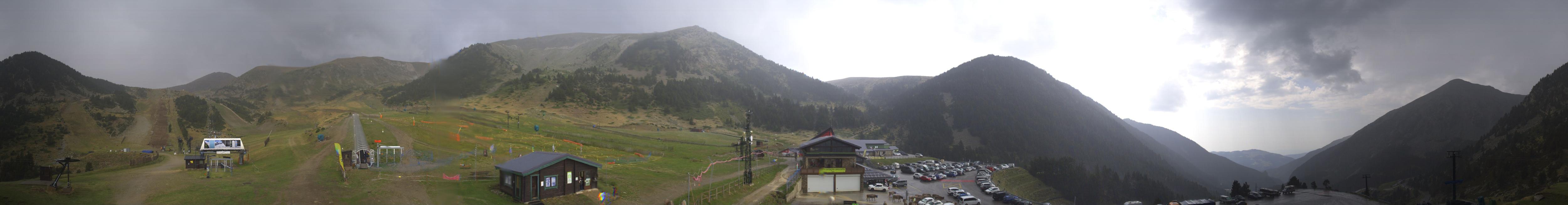 Webcam Vallter 2000: Panorámica