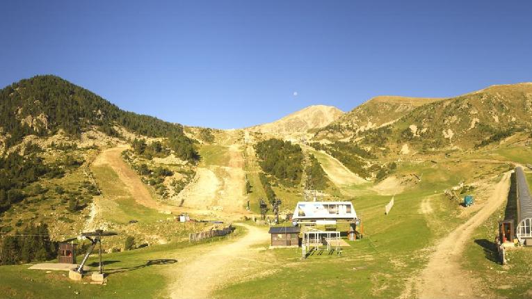 Webcam Vallter 2000: Panorámica