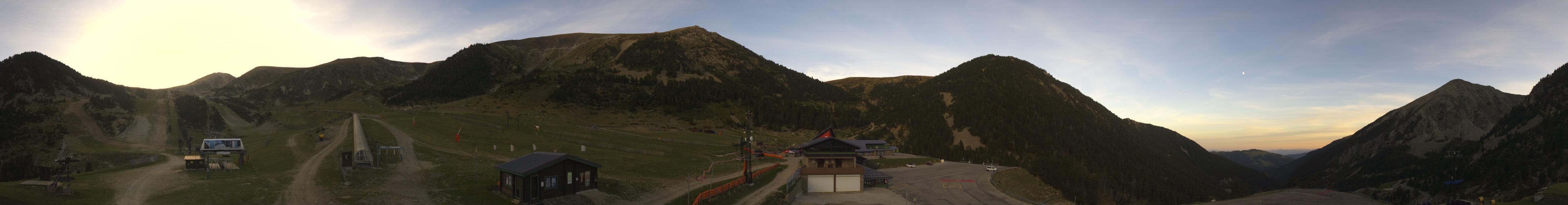Webcam Vallter 2000: Panorámica