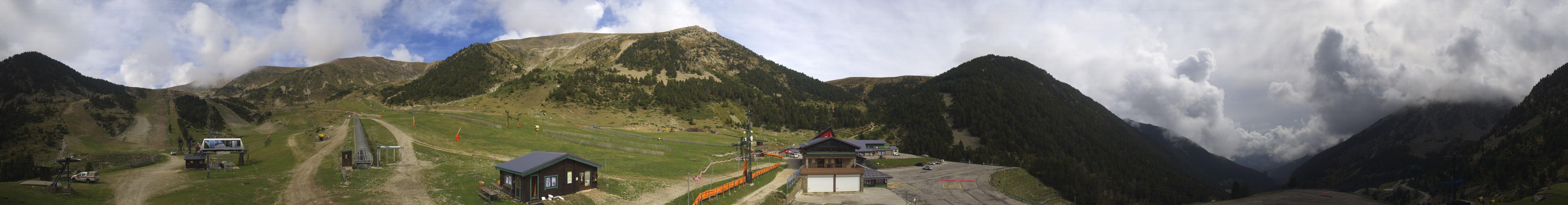 Webcam Vallter 2000: Panorámica