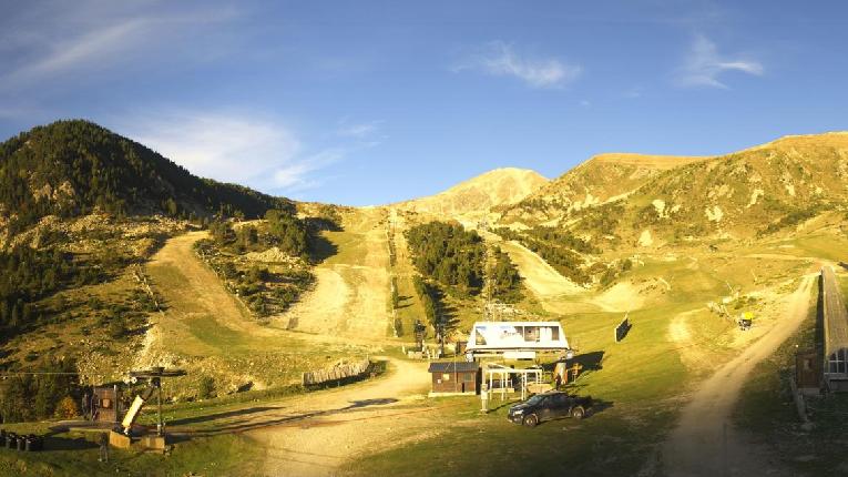 Webcam Vallter 2000: Panorámica