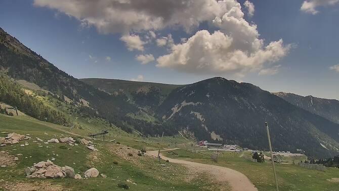 Webcam Vallter 2000: Vallter 2300