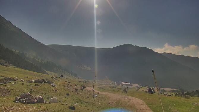 Webcam Vallter 2000: Vallter 2300