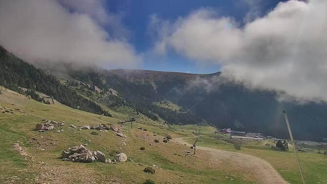 Webcam Vallter 2000: Vallter 2300