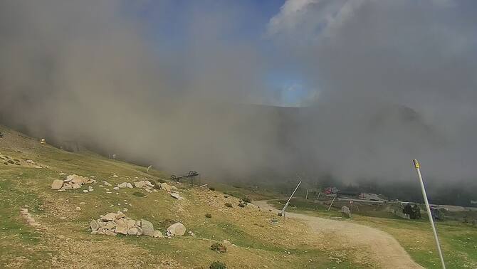 Webcam Vallter 2000: Vallter 2300