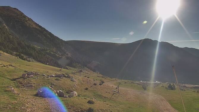 Webcam Vallter 2000: Vallter 2300