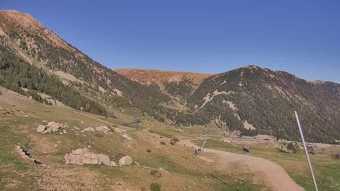 Webcam Vallter 2000: Vallter 2300