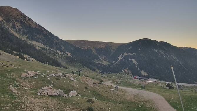 Webcam Vallter 2000: Vallter 2300