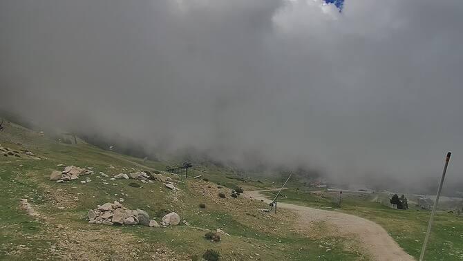 Webcam Vallter 2000: Vallter 2300