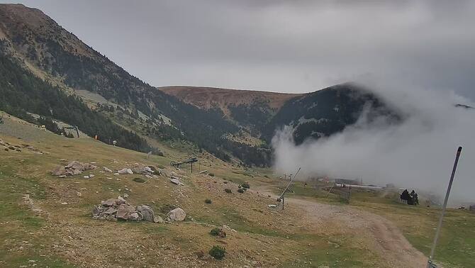 Webcam Vallter 2000: Vallter 2300