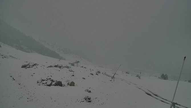 Webcam Vallter 2000: Vallter 2300