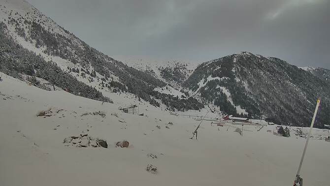 Webcam Vallter 2000: Vallter 2300