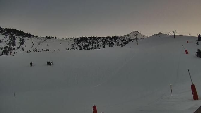 Webcam Vallter 2000: Vallter 2300