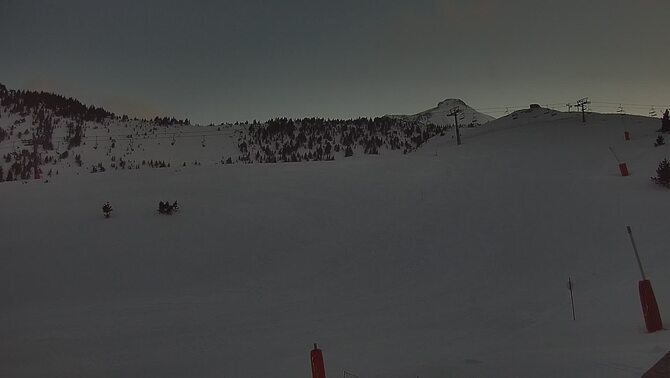 Webcam Vallter 2000: Vallter 2300