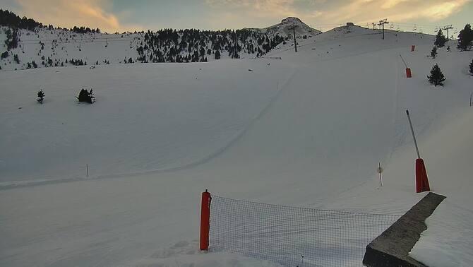 Webcam Vallter 2000: Vista Cam TV3