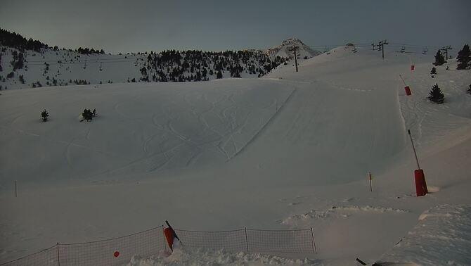 Webcam Vallter 2000: Vista Cam TV3