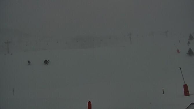 Webcam Vallter 2000: Vista Cam TV3