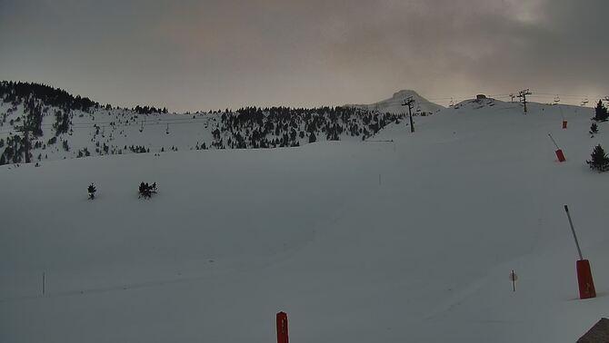 Webcam Vallter 2000: Vista Cam TV3