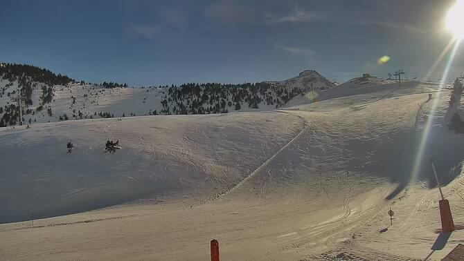 Webcam Vallter 2000: Vista Cam TV3