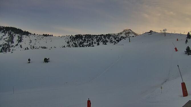 Webcam Vallter 2000: Vista Cam TV3