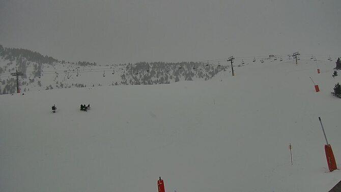 Webcam Vallter 2000: Vista Cam TV3