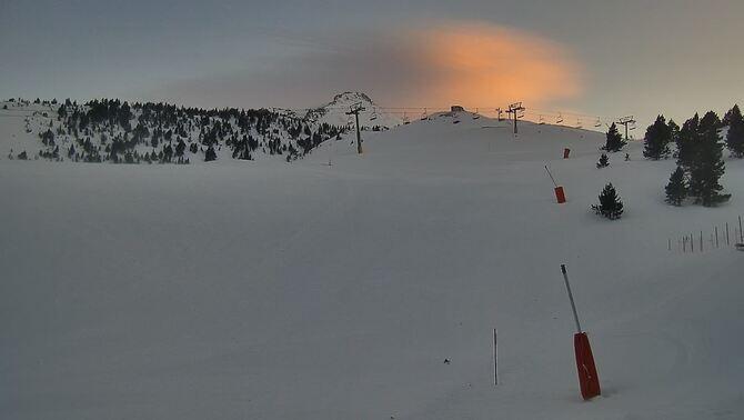 Webcam Vallter 2000: Vista Cam TV3