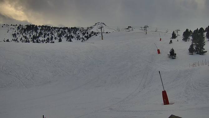 Webcam Vallter 2000: Vista Cam TV3