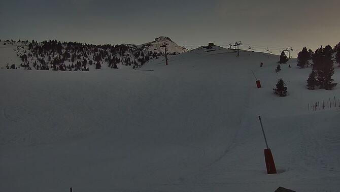 Webcam Vallter 2000: Vista Cam TV3