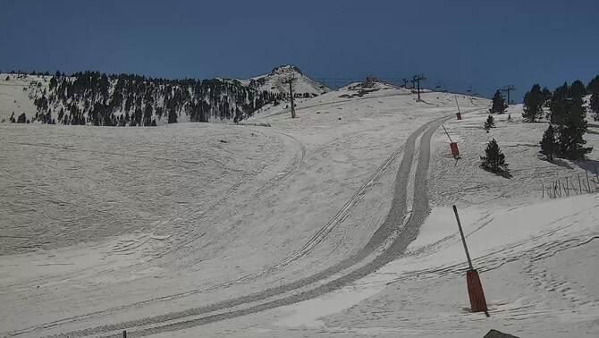 Webcam Vallter 2000: Vista Cam TV3