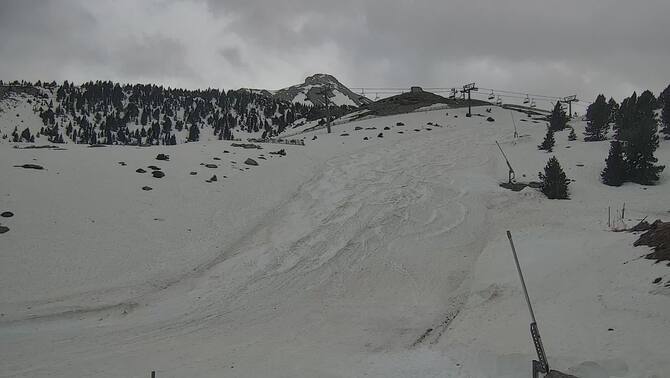 Webcam Vallter 2000: Vista Cam TV3