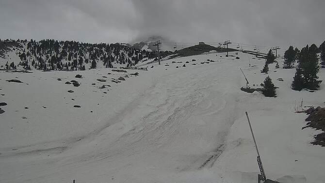 Webcam Vallter 2000: Vista Cam TV3