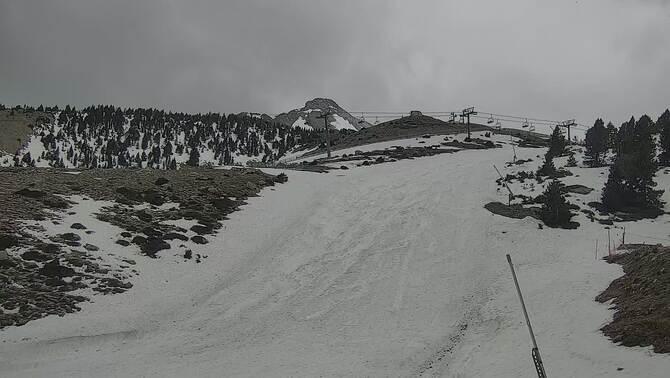 Webcam Vallter 2000: Vista Cam TV3
